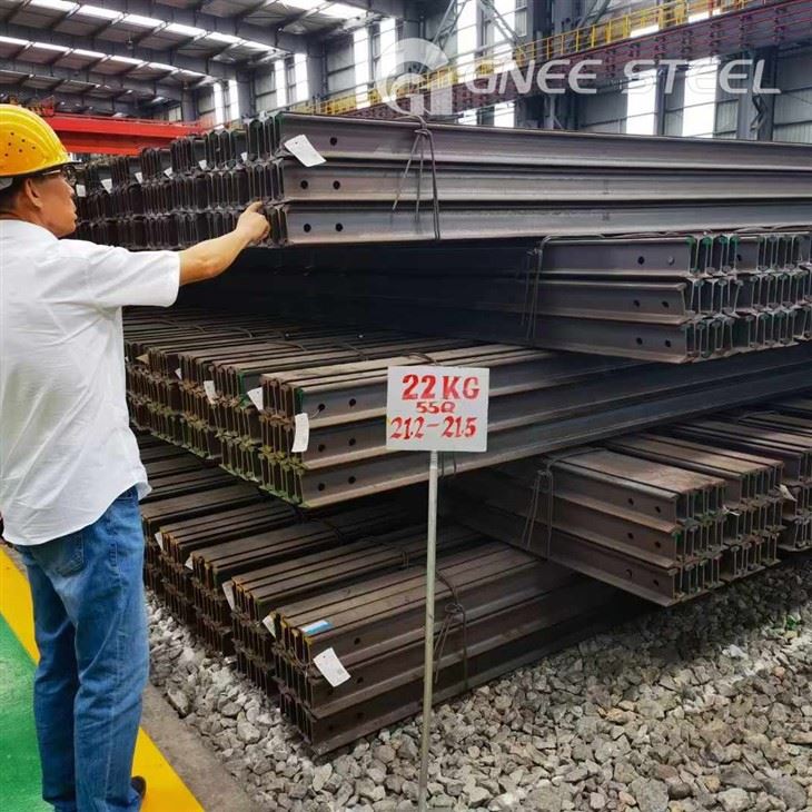 BS 100A Rails