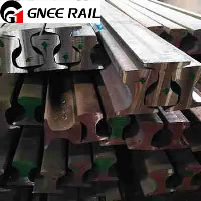 European Standards 50E4 Rail