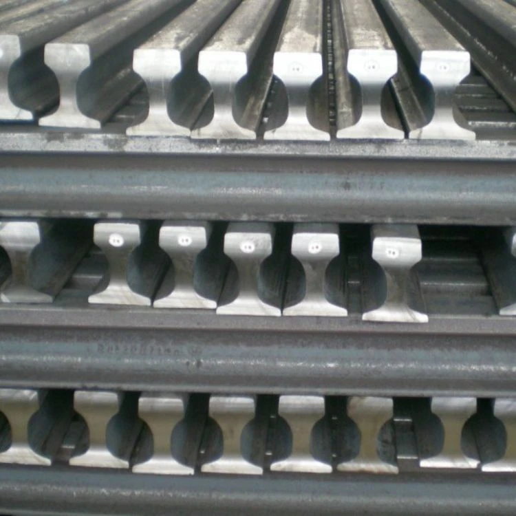 22kg 55Q Light Steel Rail