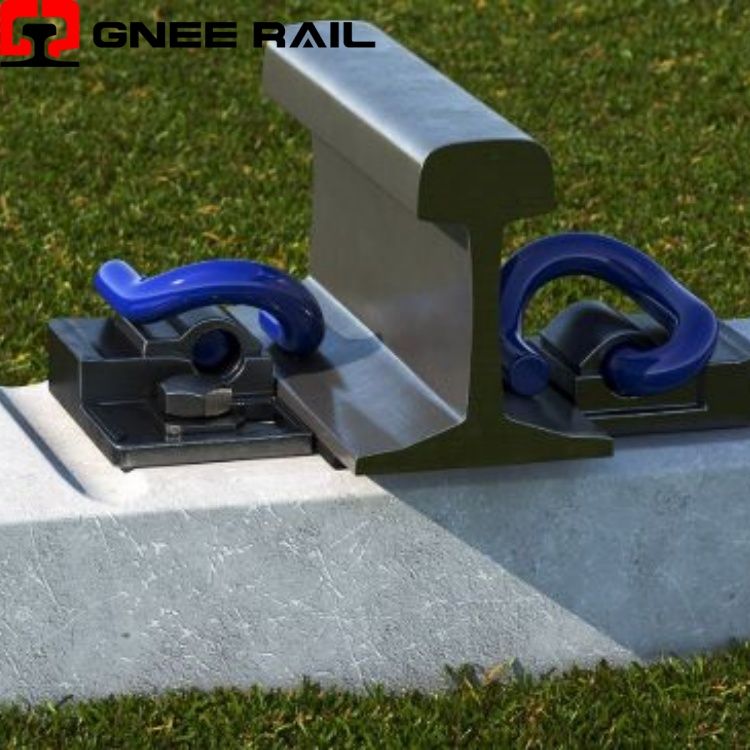 9 Types Of Railway Fastenings System