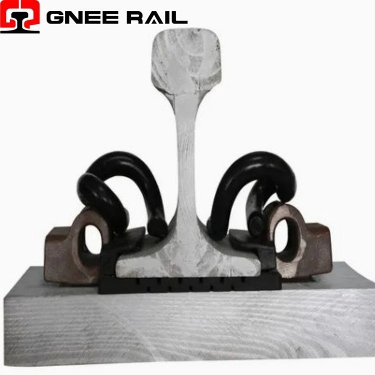 9 Types Of Railway Fastenings System suppliers