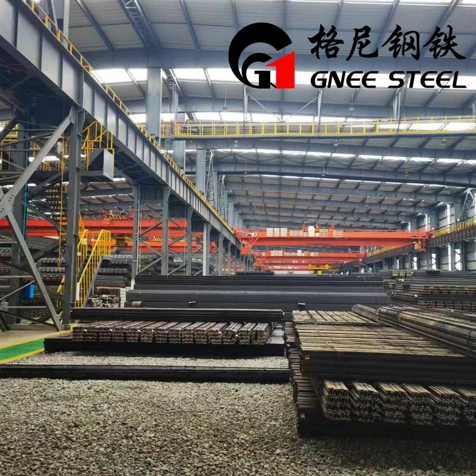 BS 60A Steel Rail
