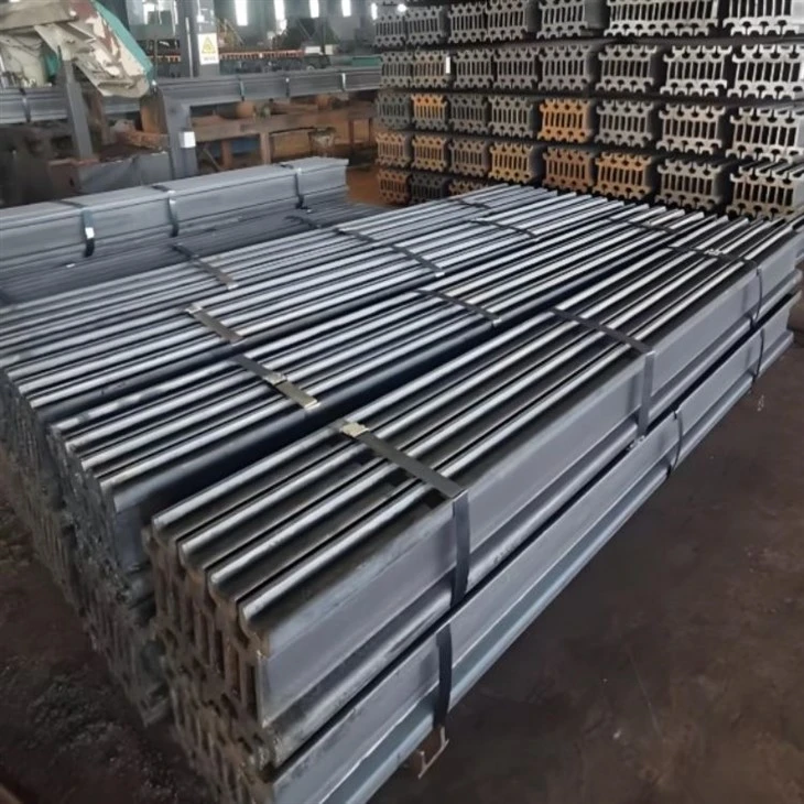 GB Crane Rail QU100