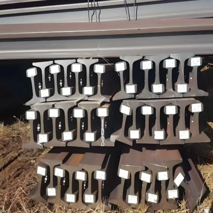 GB QU120 Crane Steel Rails GB QU120 Crane Steel Rails
