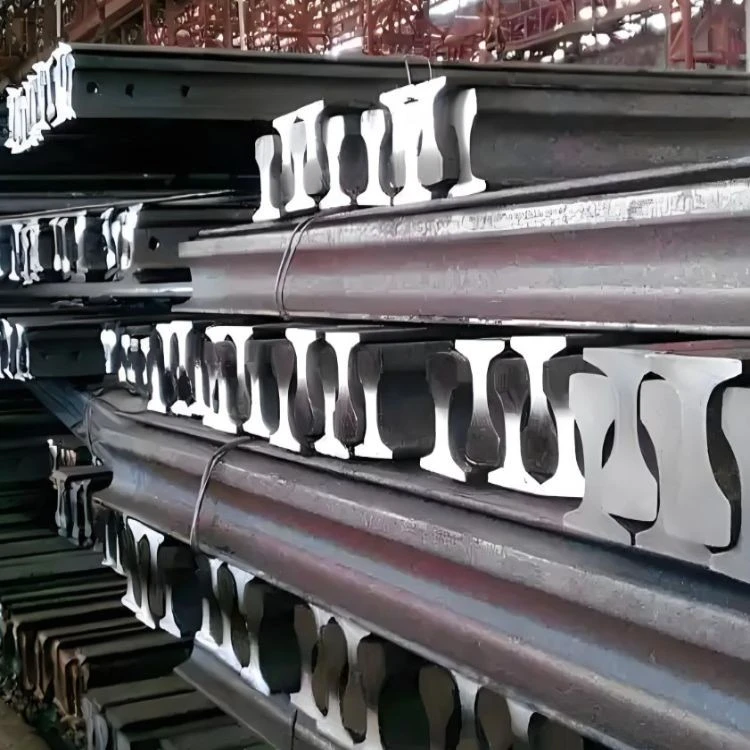 GB Standard U71mn Material Heavy Rail