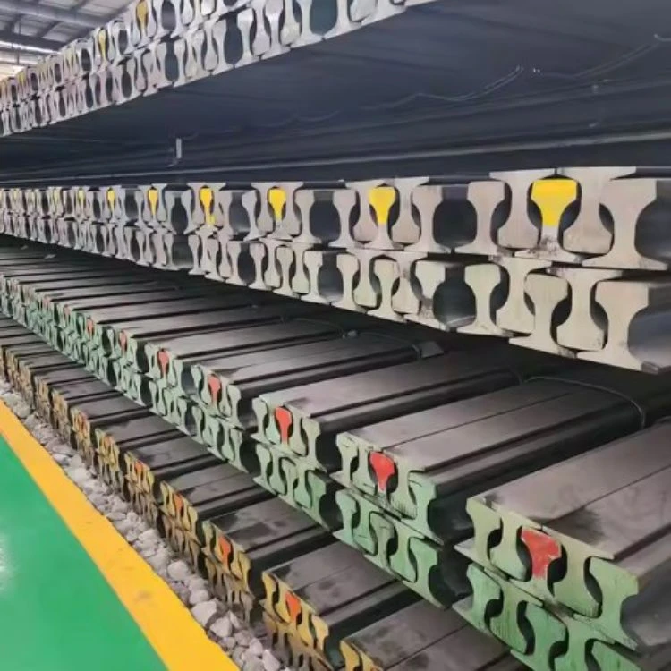 High Strength QU120 GB Crane Rail