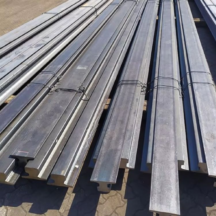 Hot Rolled Q235B U71mn Crane Rail Hot Rolled Q235B U71mn Crane Rail