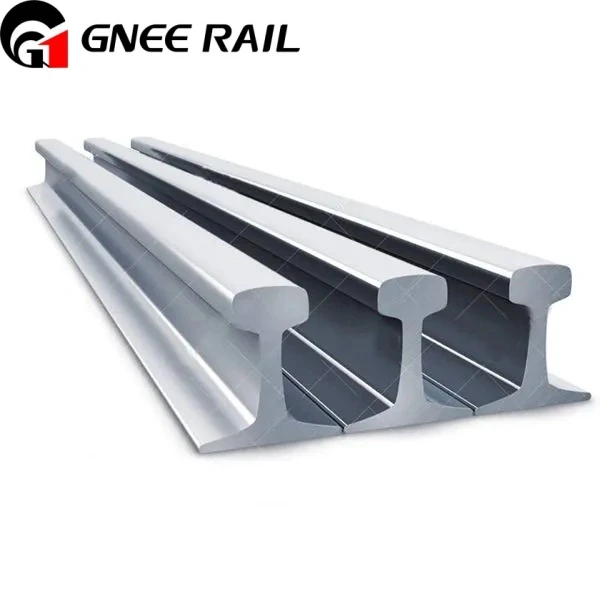 JIS 60KG Steel Rail