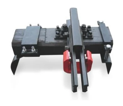 KPO3 Railway Part System