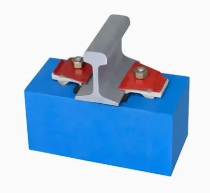 Nabla Clip For Tramway System