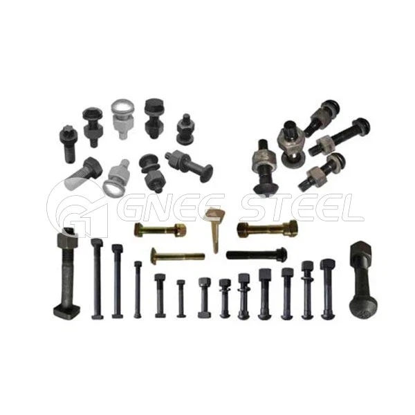 Railway Sleeper Coach Bolts Railway Sleeper Coach Bolts