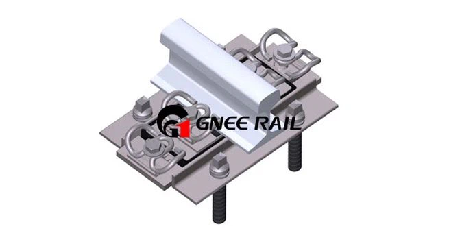 SKL Tension Clamp Rail Fastener