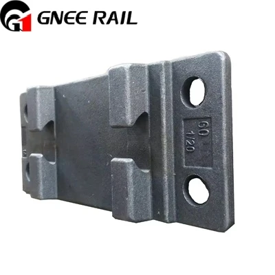 Tie Plate Cast